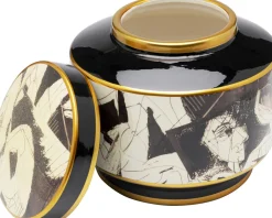 KARE Deko Dose La Spezia Ø19cm