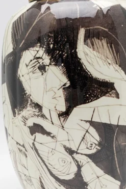 KARE Deko Dose La Spezia Ø30cm