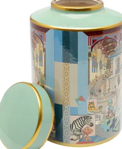 KARE Deko Dose Palazzo Ø25cm