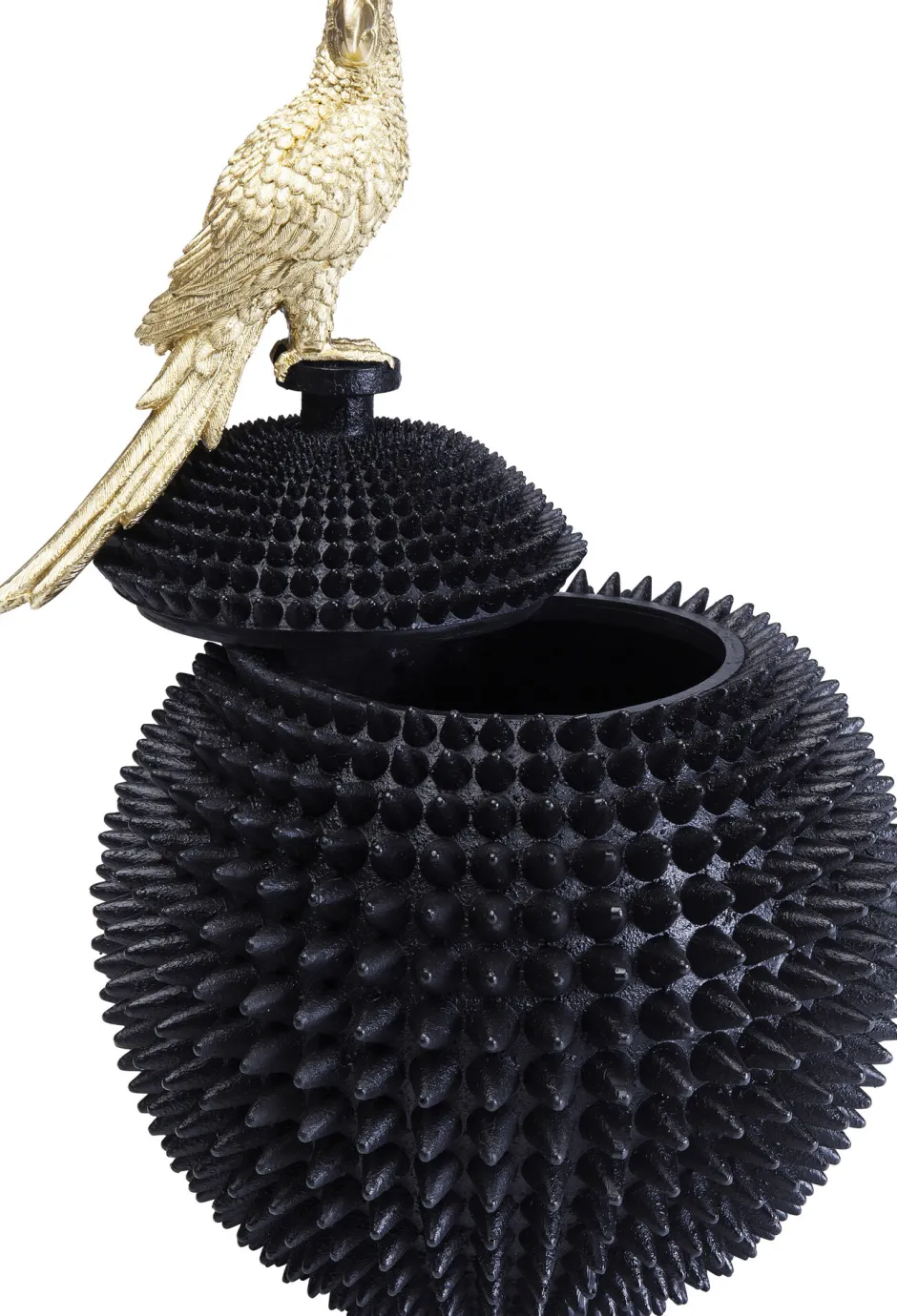 KARE Deko Dose Parrot 40cm