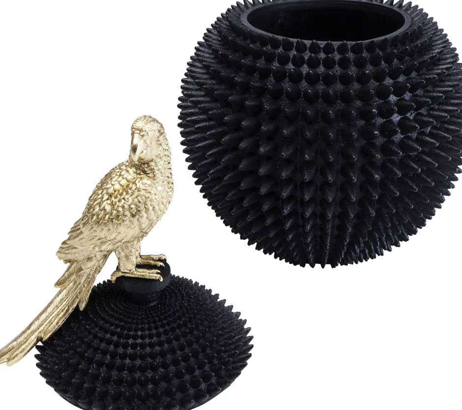 KARE Deko Dose Parrot 40cm