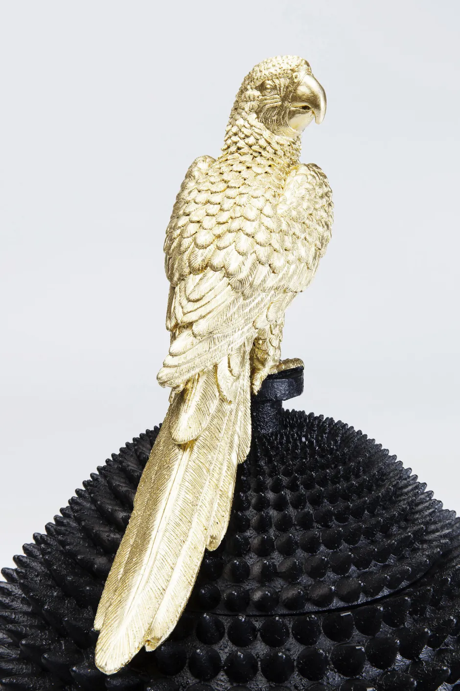 KARE Deko Dose Parrot 40cm