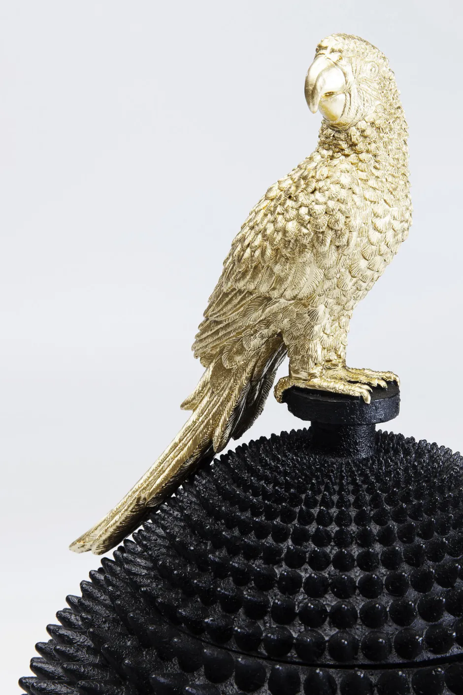 KARE Deko Dose Parrot 40cm