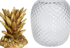KARE Deko Dose Pineapple Visible