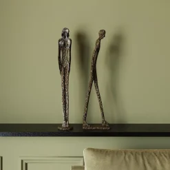 KARE Deko Figur Art Man 79cm