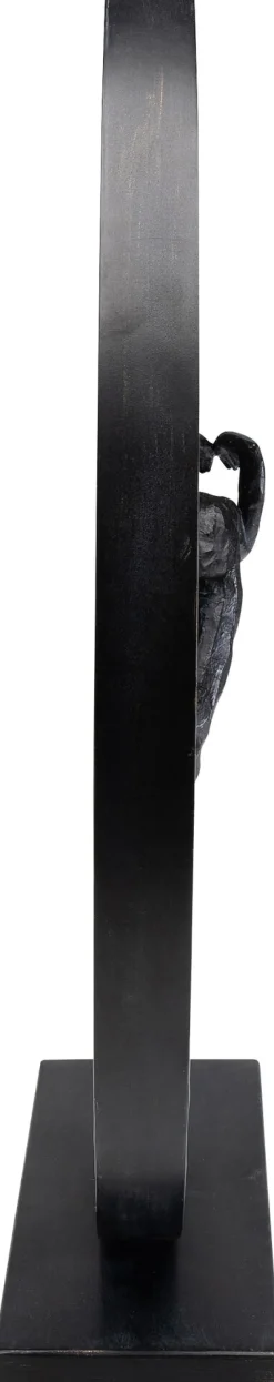 KARE Deko Figur Artist Circle 50cm