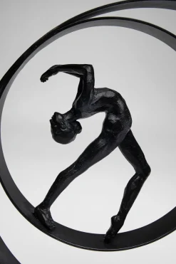 KARE Deko Figur Artist Circle 50cm