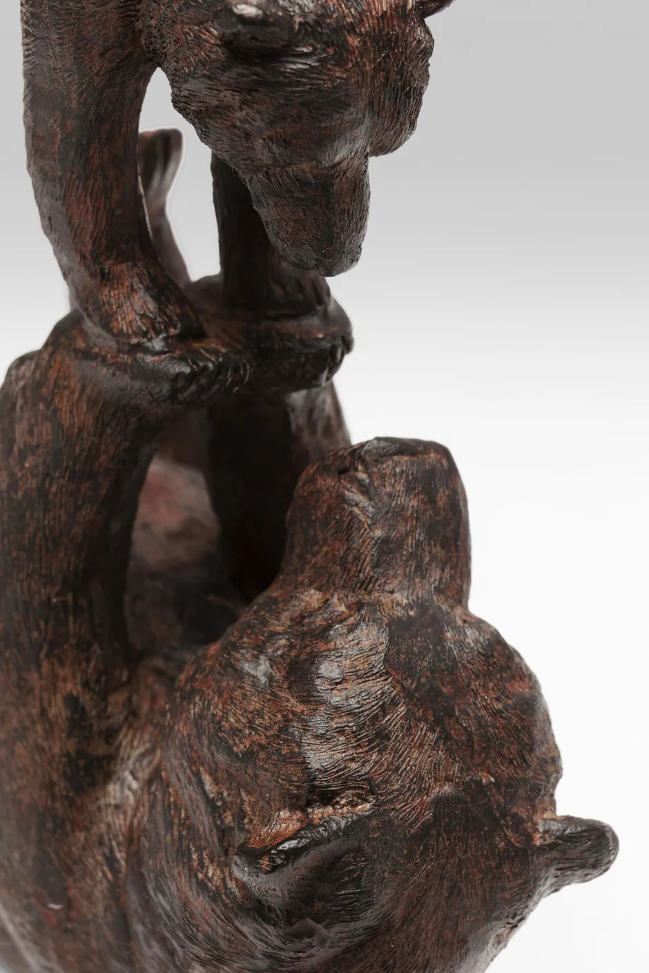 KARE Deko Figur Artistic Bears Handstand