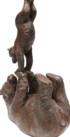 KARE Deko Figur Artistic Bears Handstand