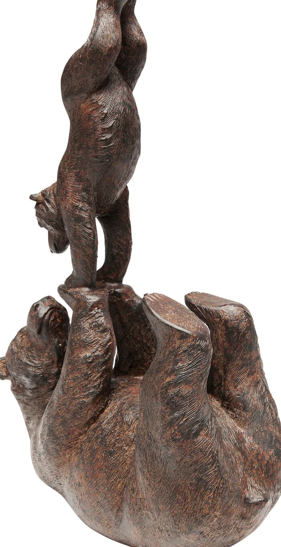 KARE Deko Figur Artistic Bears Handstand