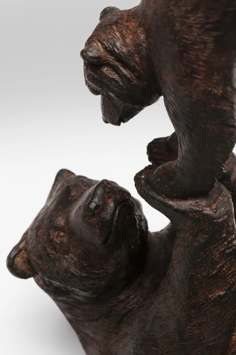 KARE Deko Figur Artistic Bears Handstand
