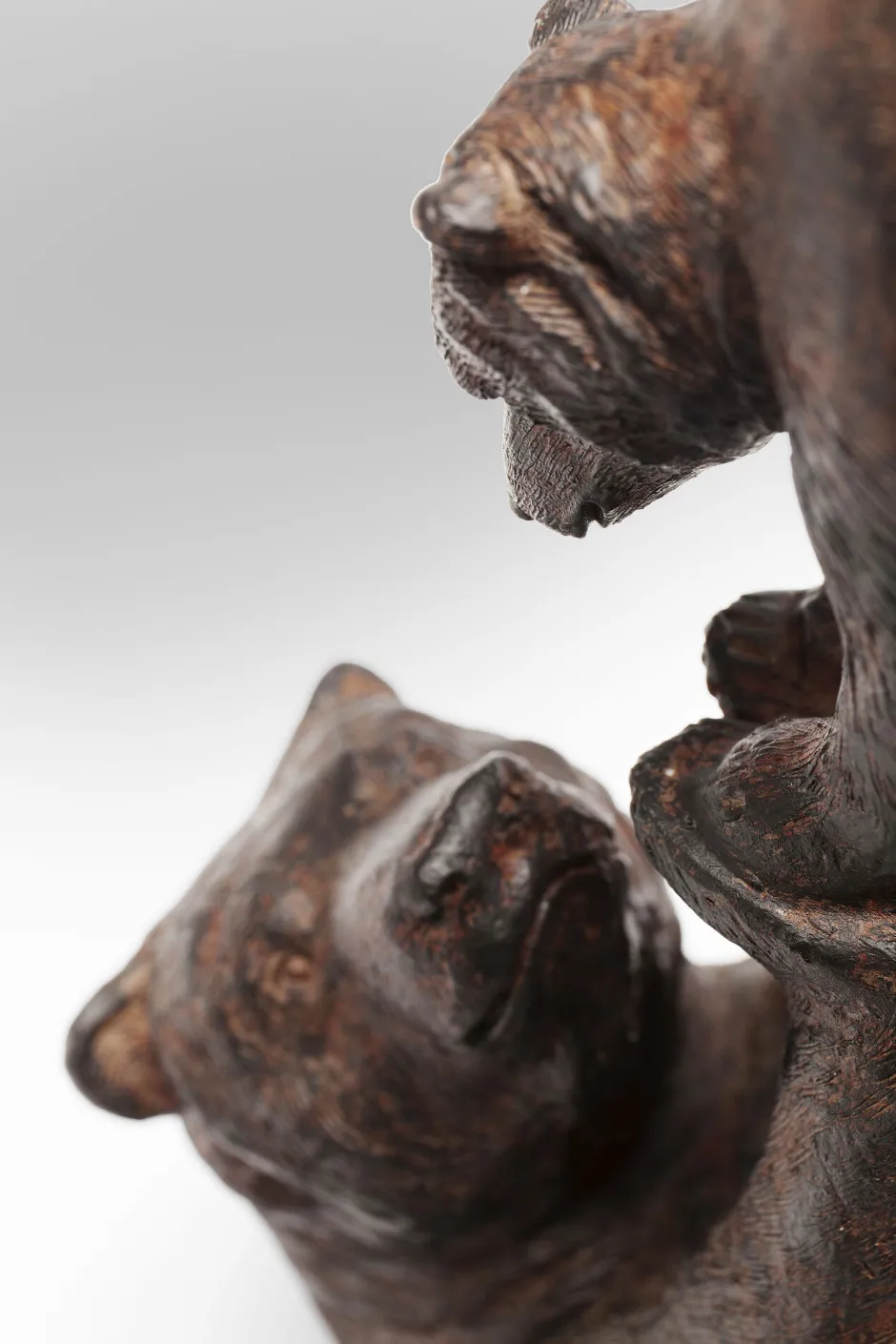 KARE Deko Figur Artistic Bears Handstand