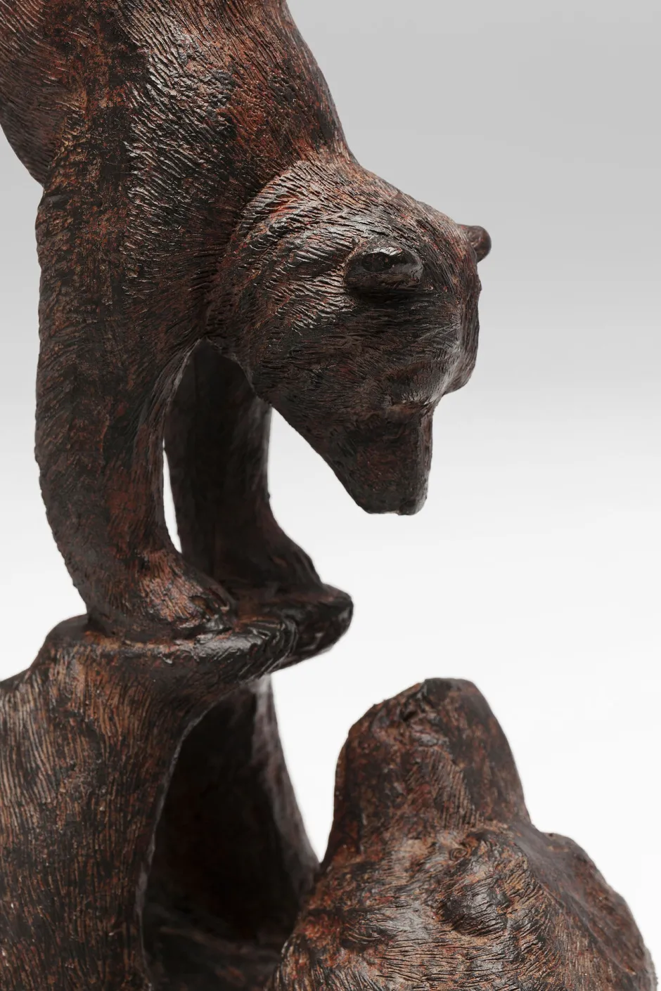 KARE Deko Figur Artistic Bears Handstand