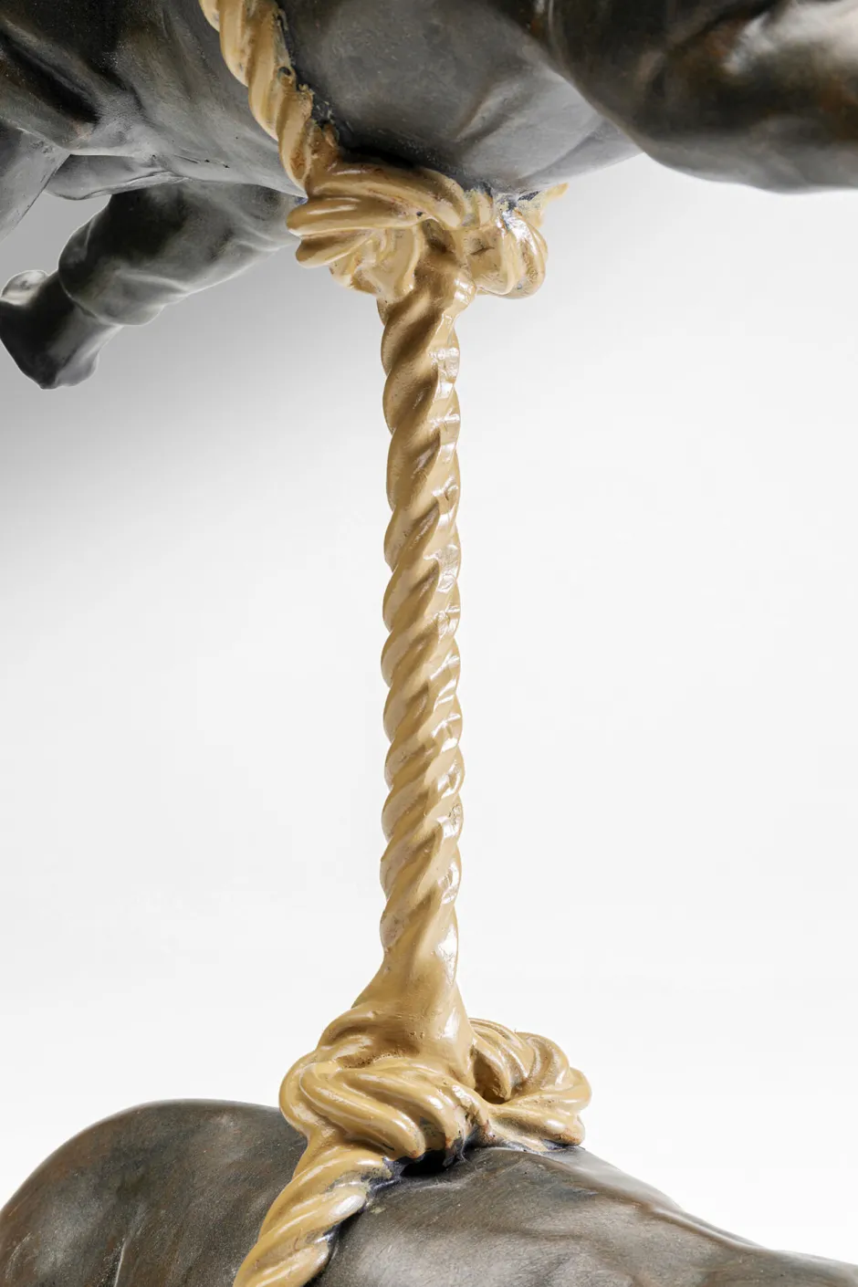 KARE Deko Figur Artistic Rhino 46cm