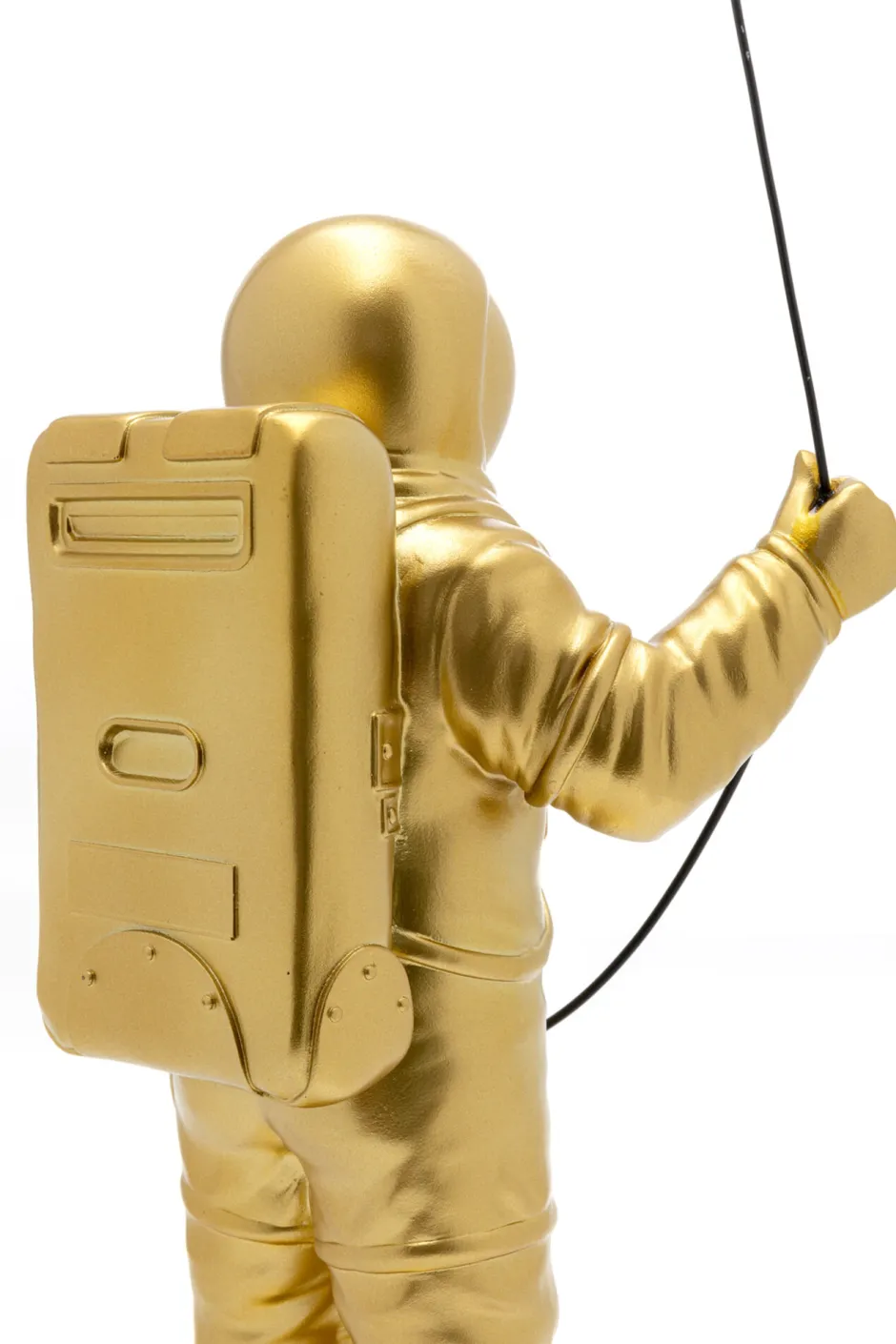 KARE Deko Figur Balloon Astronaut 41cm