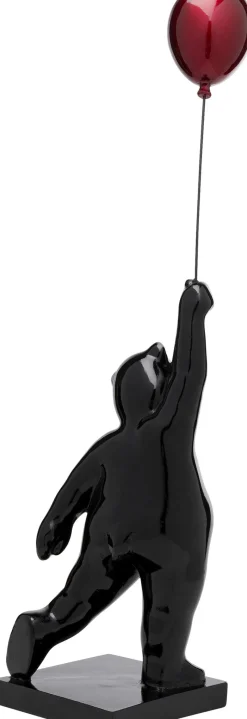 KARE Deko Figur Balloon Bear 74cm