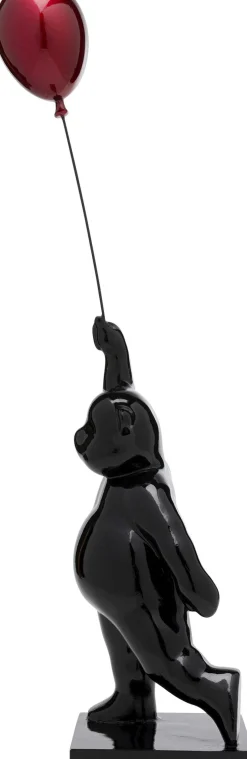 KARE Deko Figur Balloon Bear 74cm