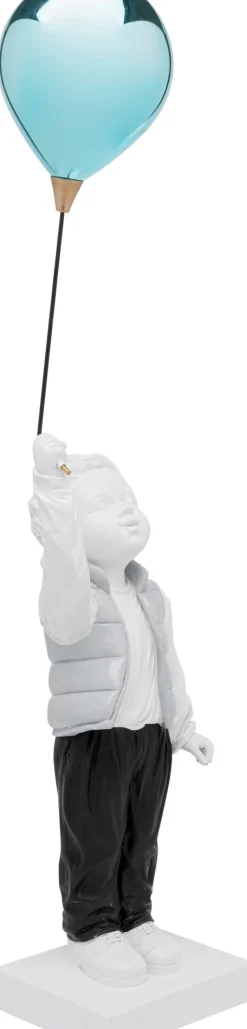 KARE Deko Figur Balloon Boy 96cm