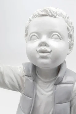 KARE Deko Figur Balloon Boy 96cm