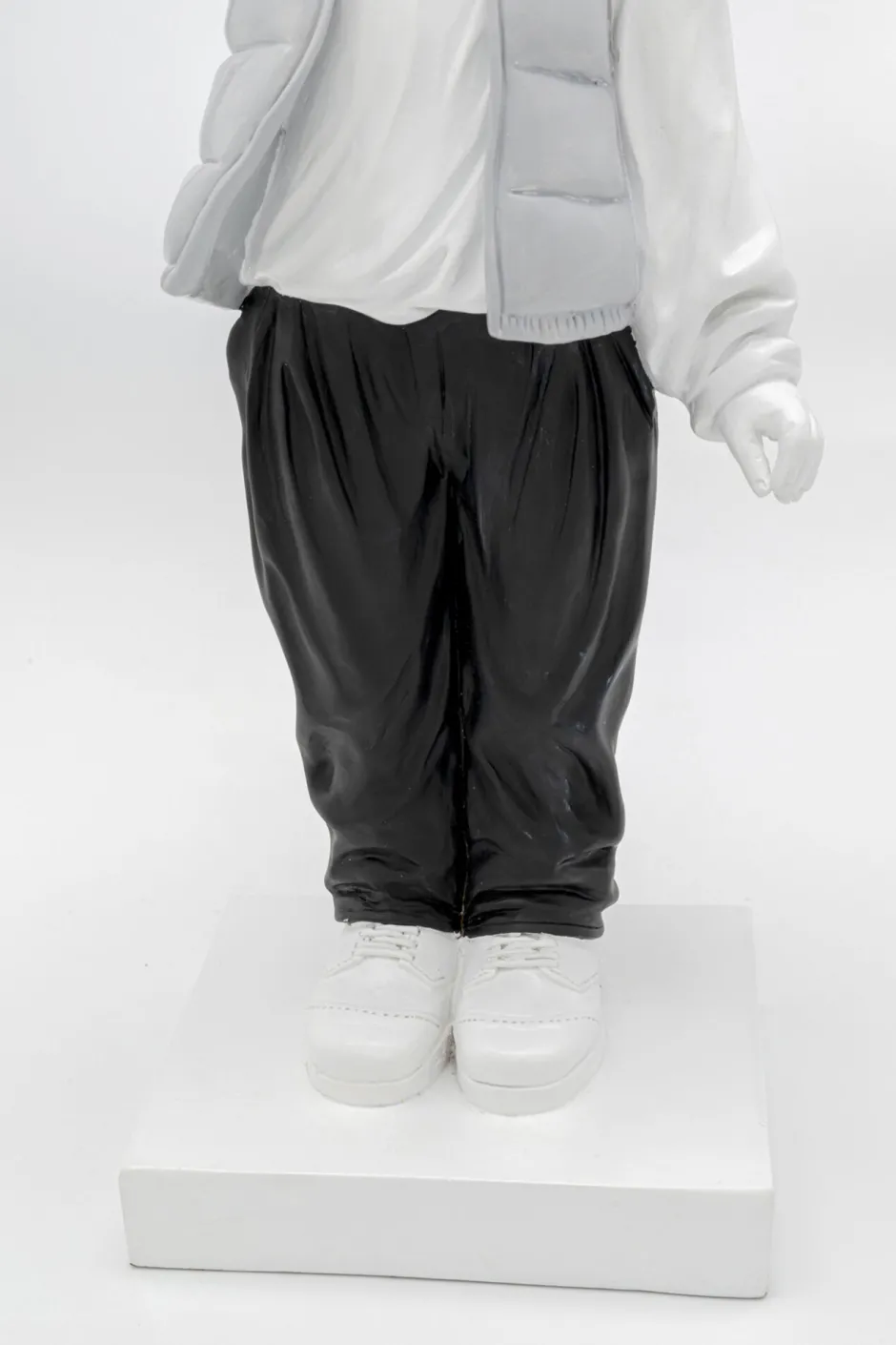 KARE Deko Figur Balloon Boy 96cm