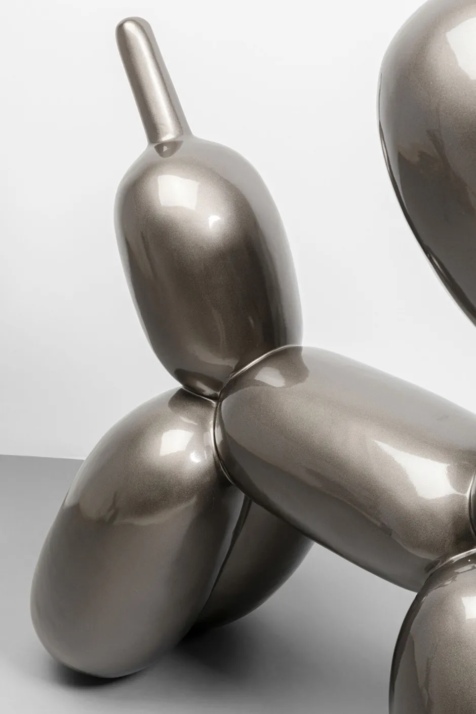 KARE Deko Figur Balloon Dog 118cm