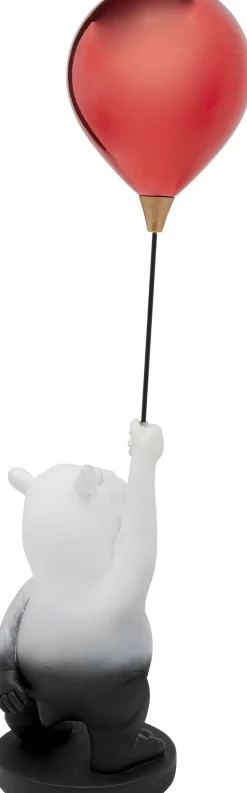 KARE Deko Figur Balloon Hippo 69cm