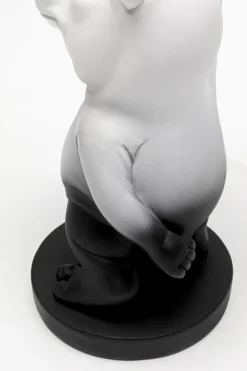 KARE Deko Figur Balloon Hippo 69cm