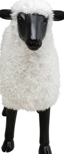 KARE Deko Figur Bathilde Weiß 73cm