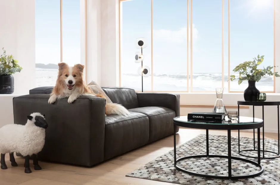 KARE Deko Figur Bathilde Weiß 48cm