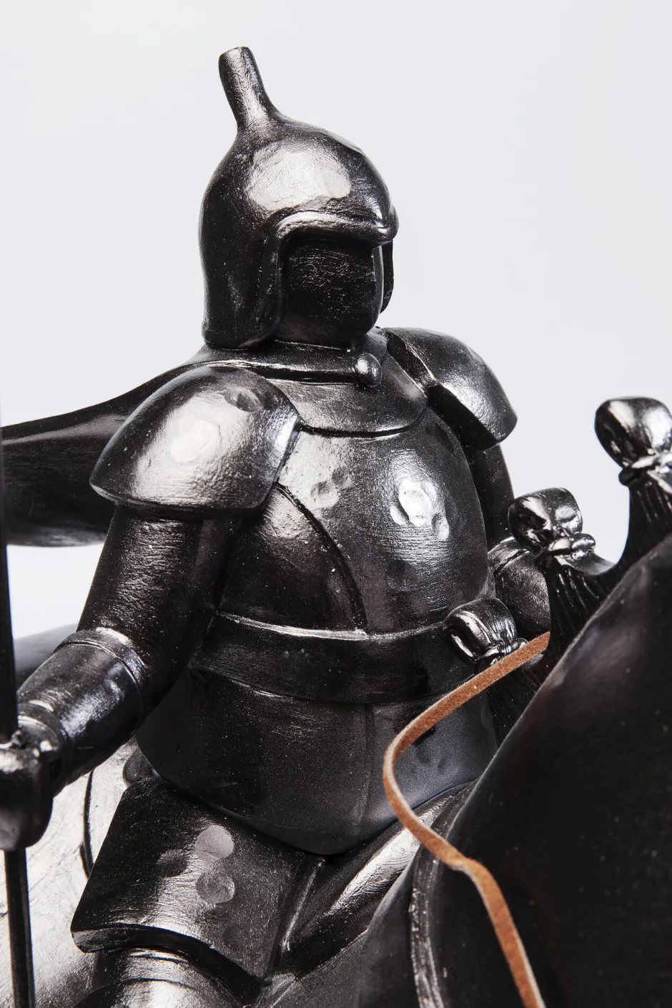 KARE Deko Figur Black Knight