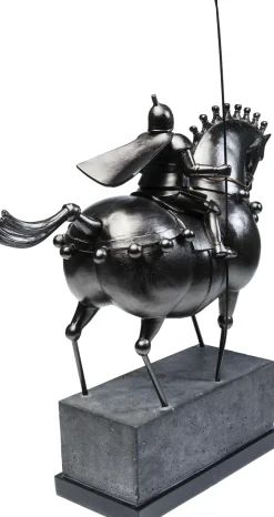 KARE Deko Figur Black Knight