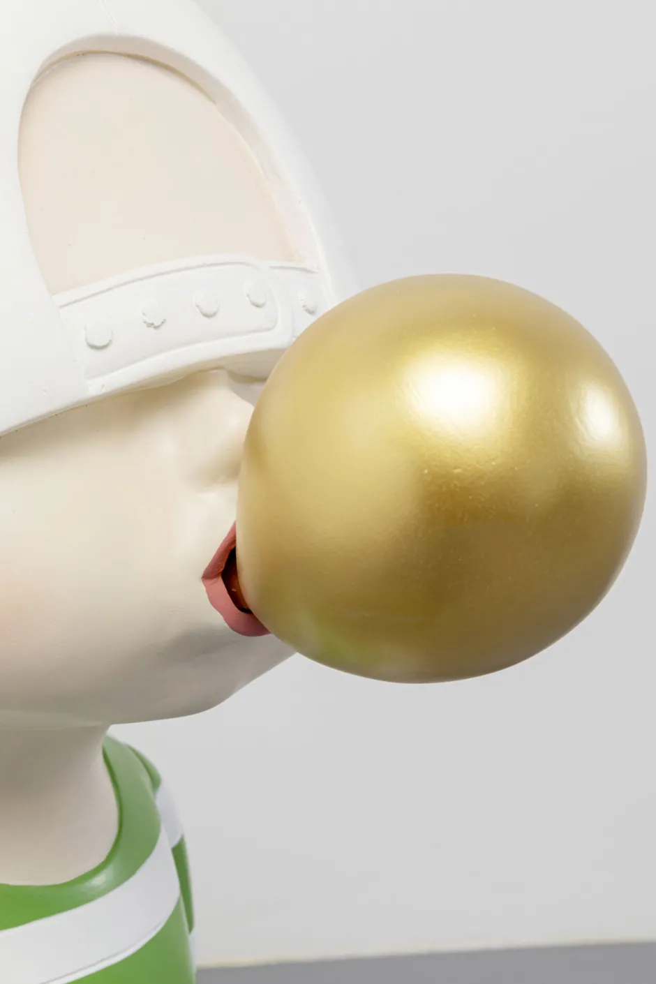 KARE Deko Figur Bubble Boy 82cm