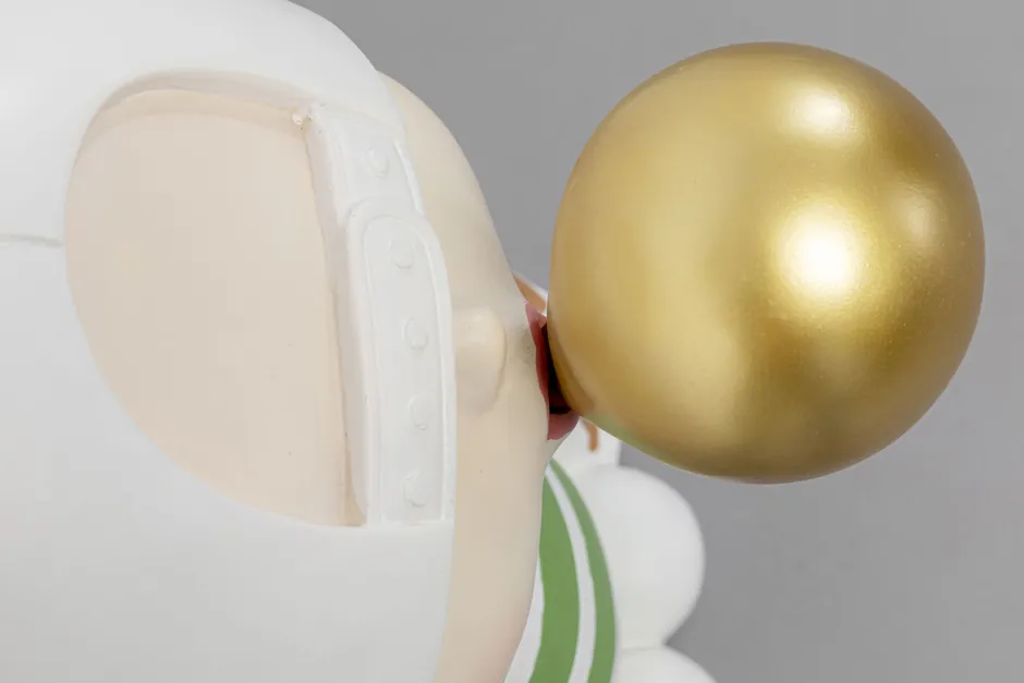 KARE Deko Figur Bubble Boy 82cm