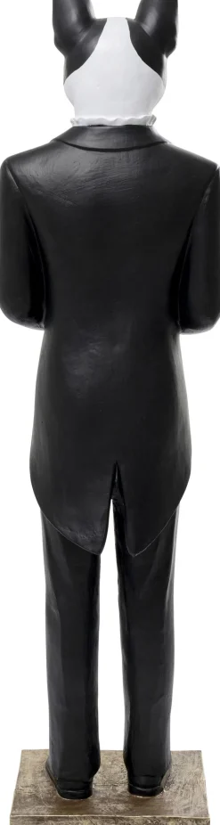 KARE Deko Figur Butler Dog Alfred 159cm