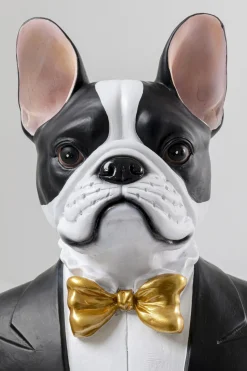 KARE Deko Figur Butler Dog Alfred 159cm