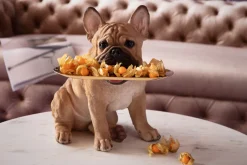 KARE Deko Figur Butler Frenchy 40cm