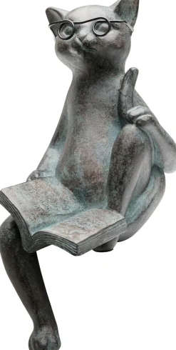 KARE Deko Figur Cats Life 18x9cm