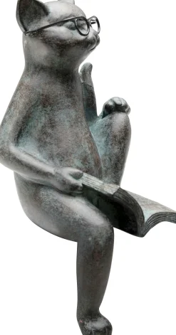 KARE Deko Figur Cats Life 18x9cm