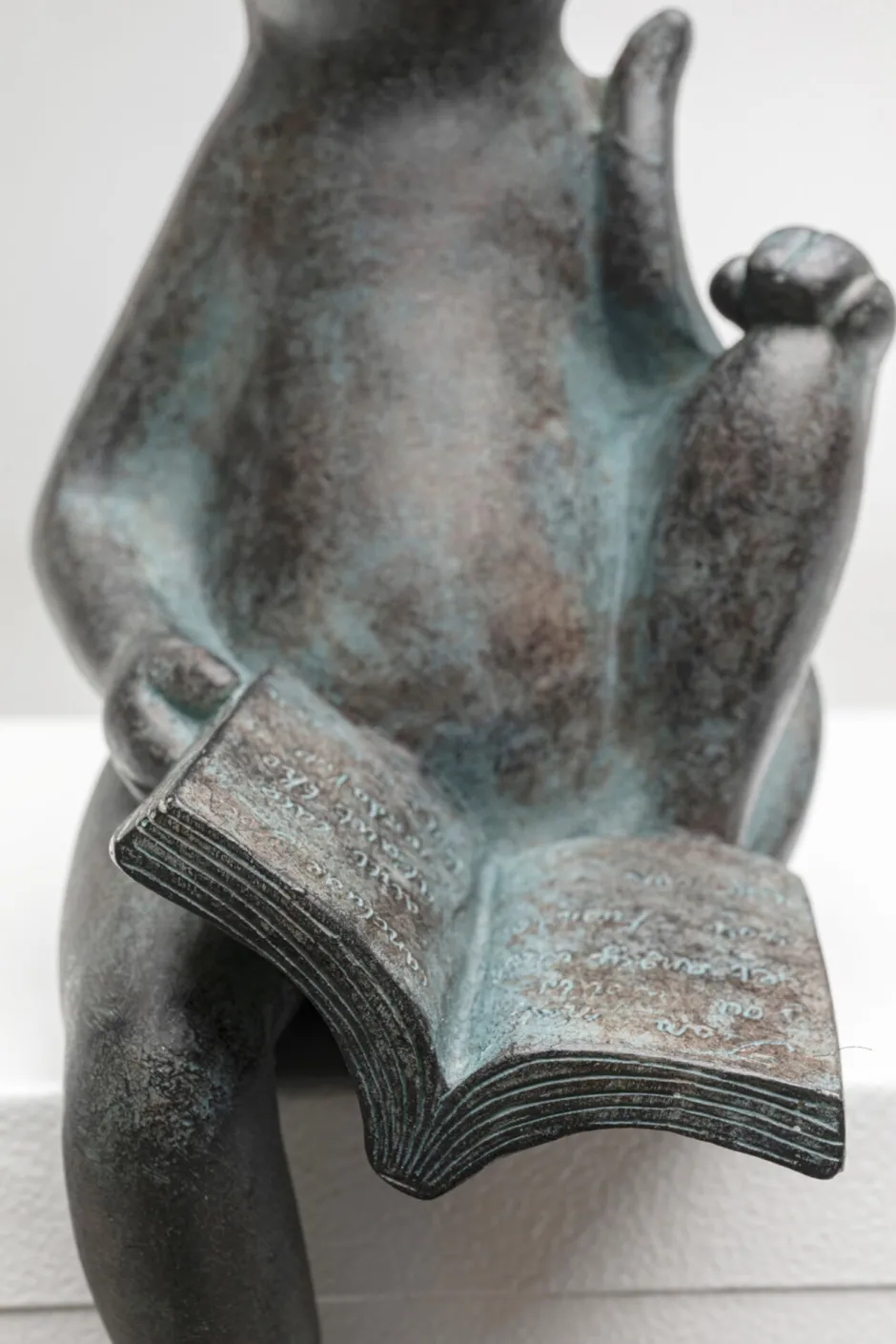 KARE Deko Figur Cats Life 18x9cm