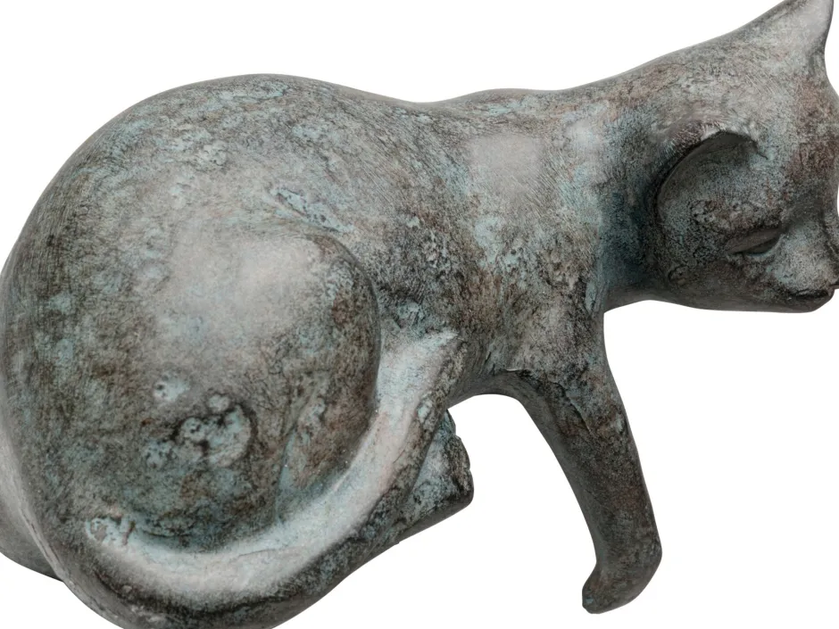 KARE Deko Figur Cats Life 11x17cm