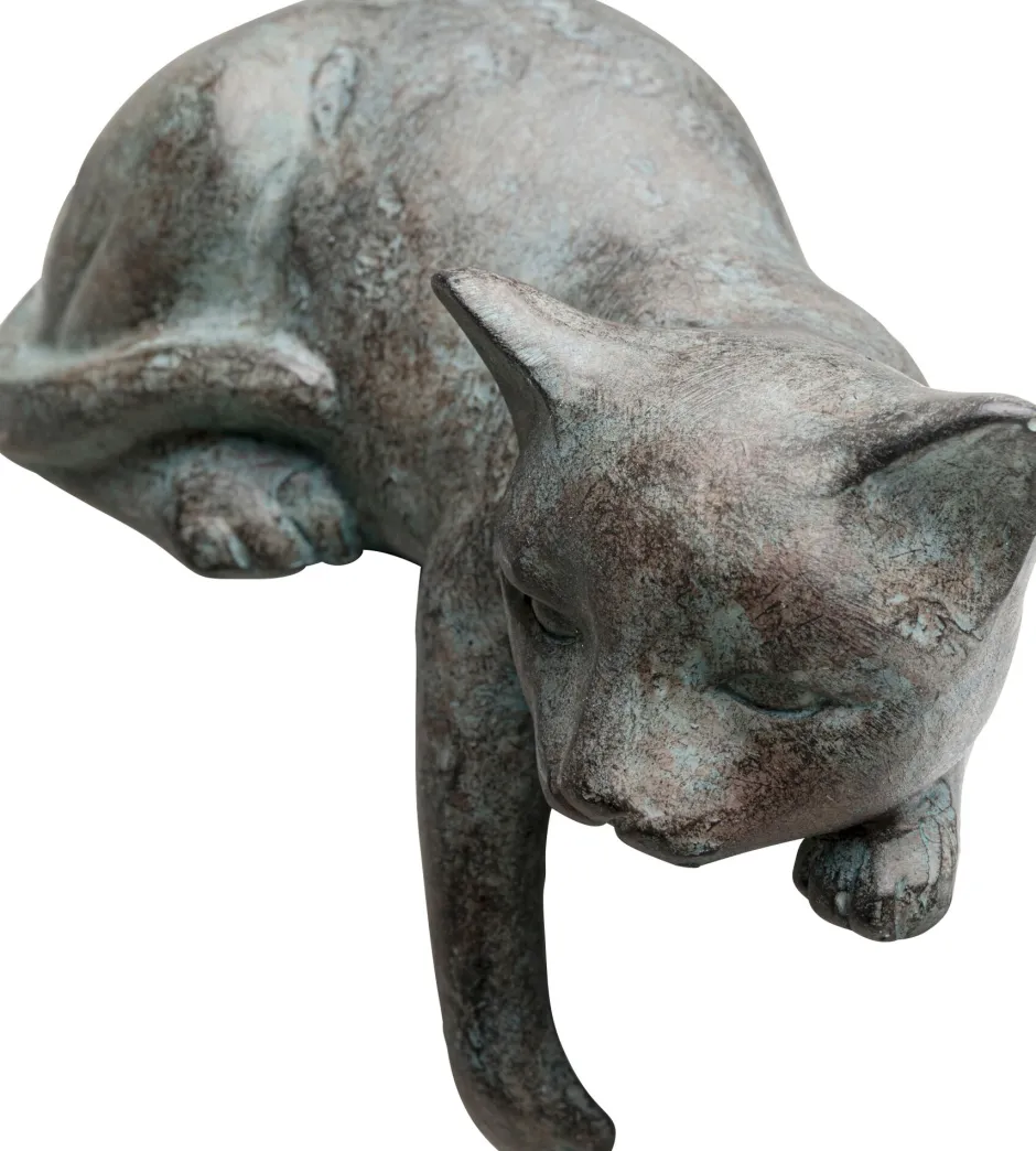 KARE Deko Figur Cats Life 11x17cm