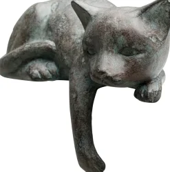 KARE Deko Figur Cats Life 11x17cm