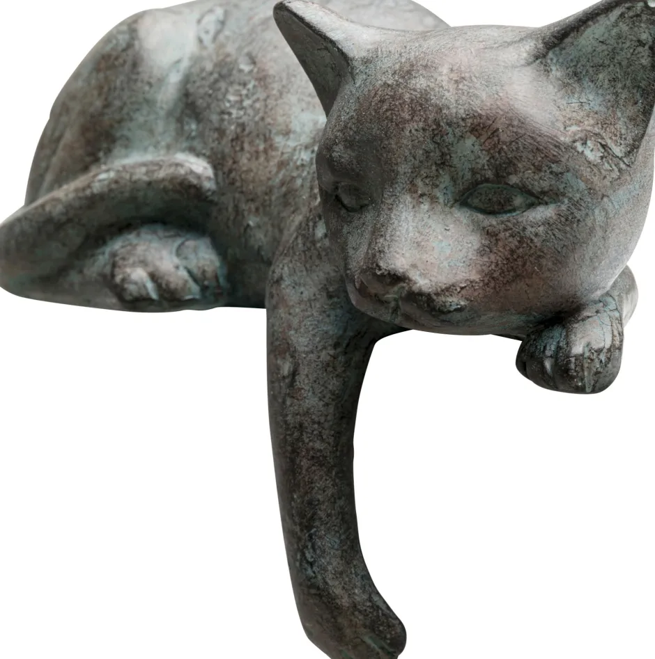 KARE Deko Figur Cats Life 11x17cm