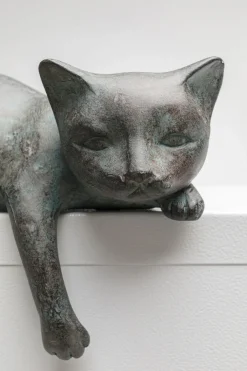 KARE Deko Figur Cats Life 11x17cm