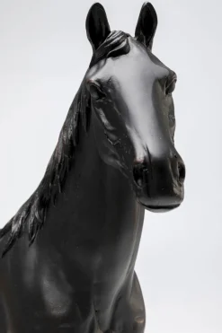 KARE Deko Figur Cavallo 45cm