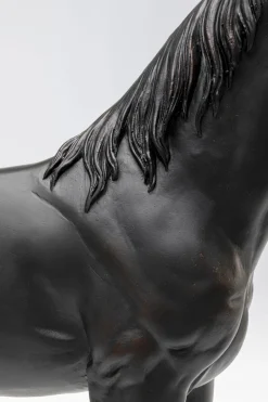 KARE Deko Figur Cavallo 45cm