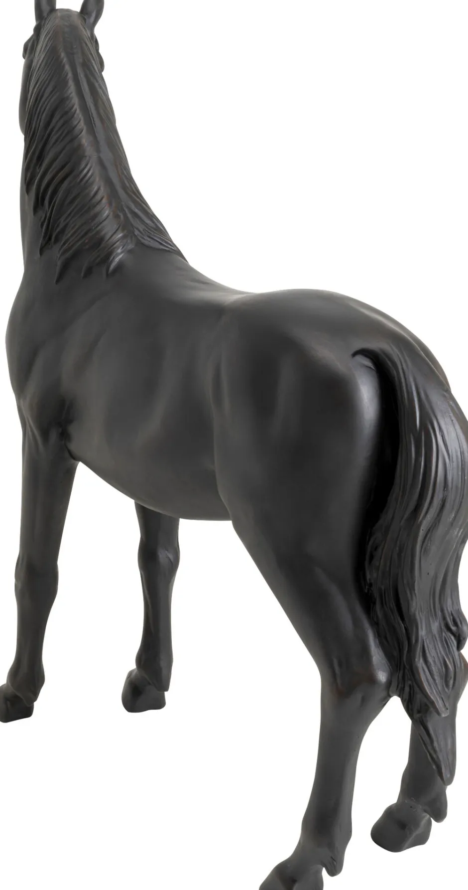 KARE Deko Figur Cavallo 82cm