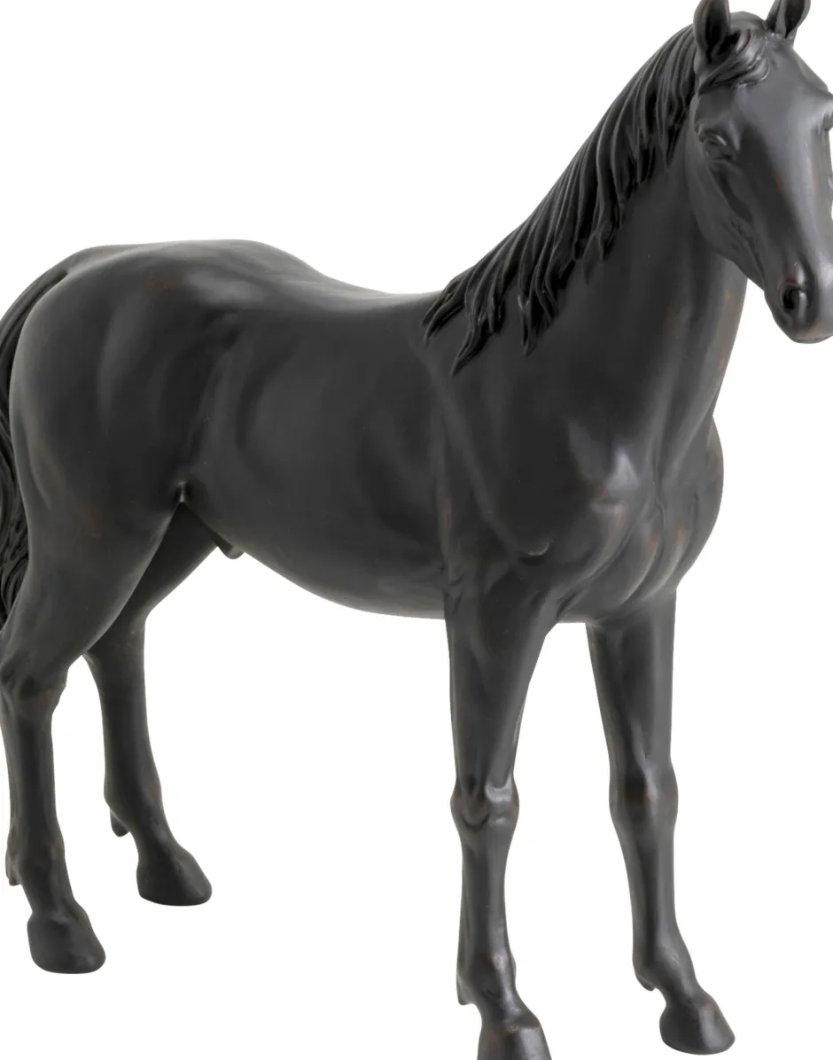 KARE Deko Figur Cavallo 82cm