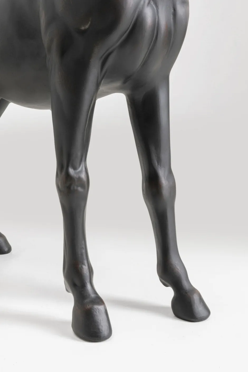 KARE Deko Figur Cavallo 82cm