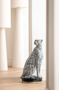KARE Deko Figur Cheetah 54cm